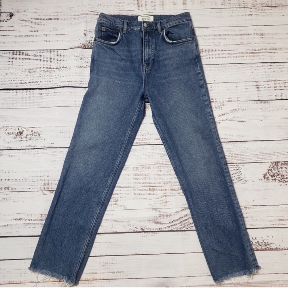 Reformation | LIZA High rise Jeans in Kasa